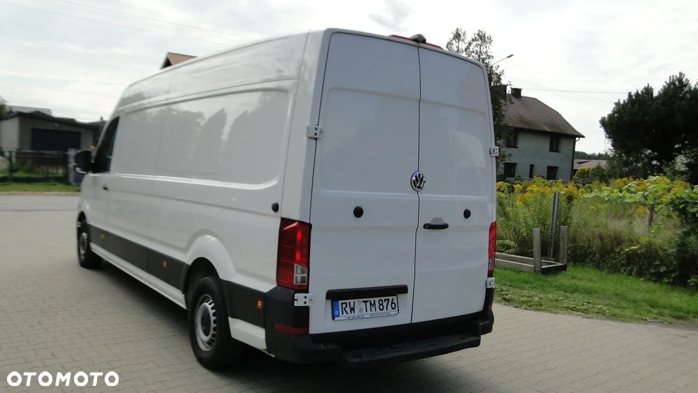 Volkswagen CRAFTER - 7
