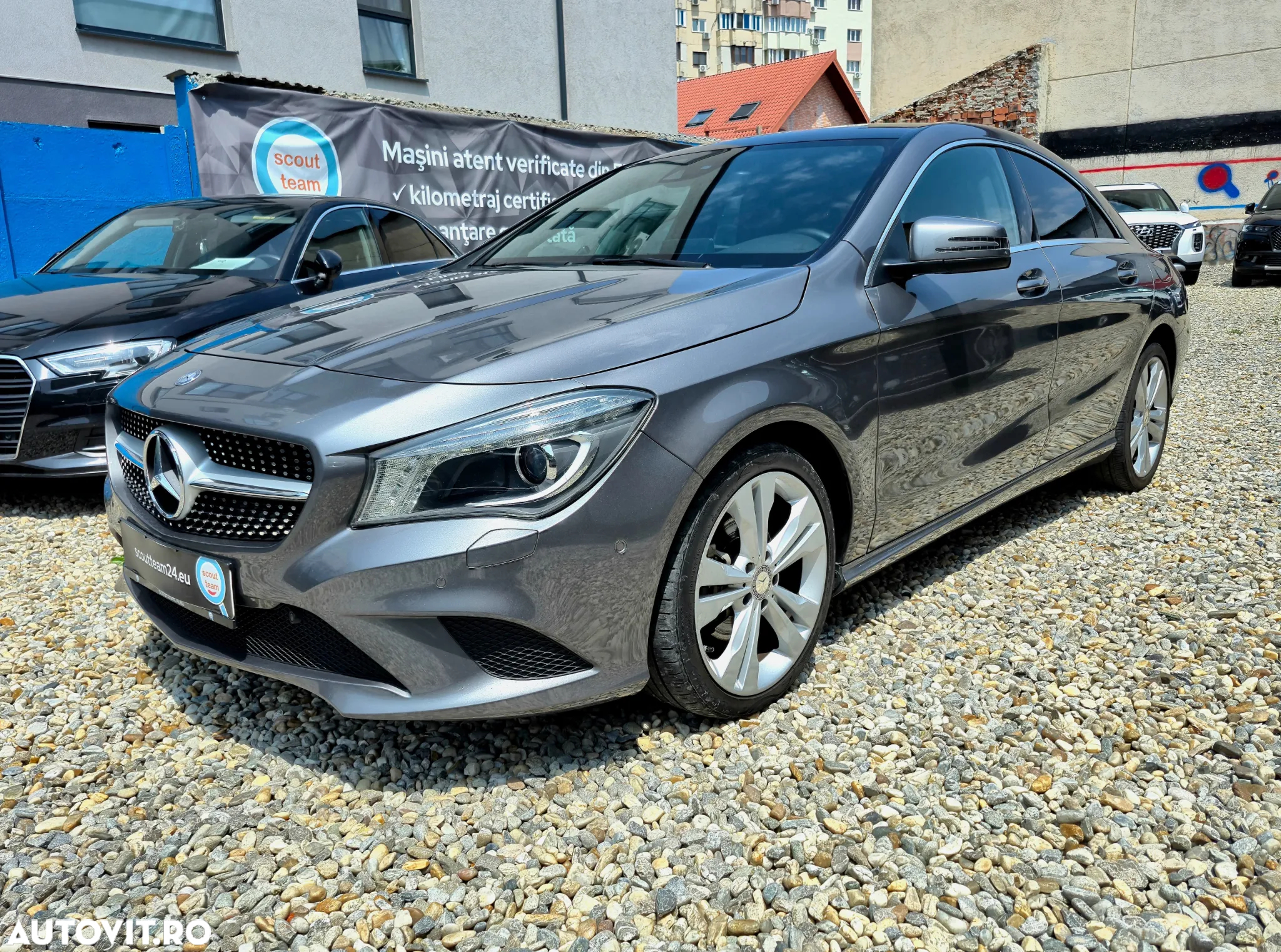 Mercedes-Benz CLA 200 d 4MATIC Aut. - 3