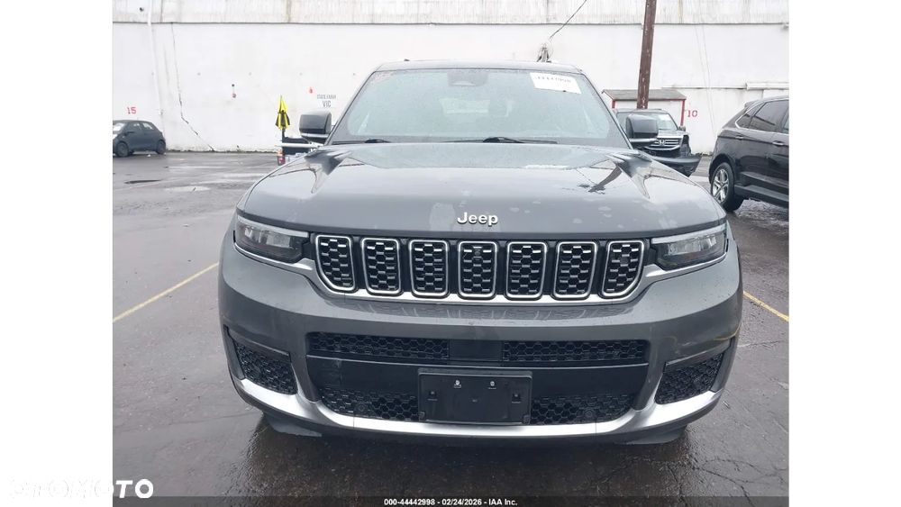 Jeep Grand Cherokee 3.6 V6 Summit - 3