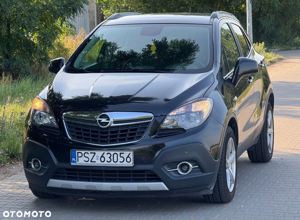 Opel Mokka 1.4 Turbo ecoFLEX Start/Stop 4x4 Innovation - 3