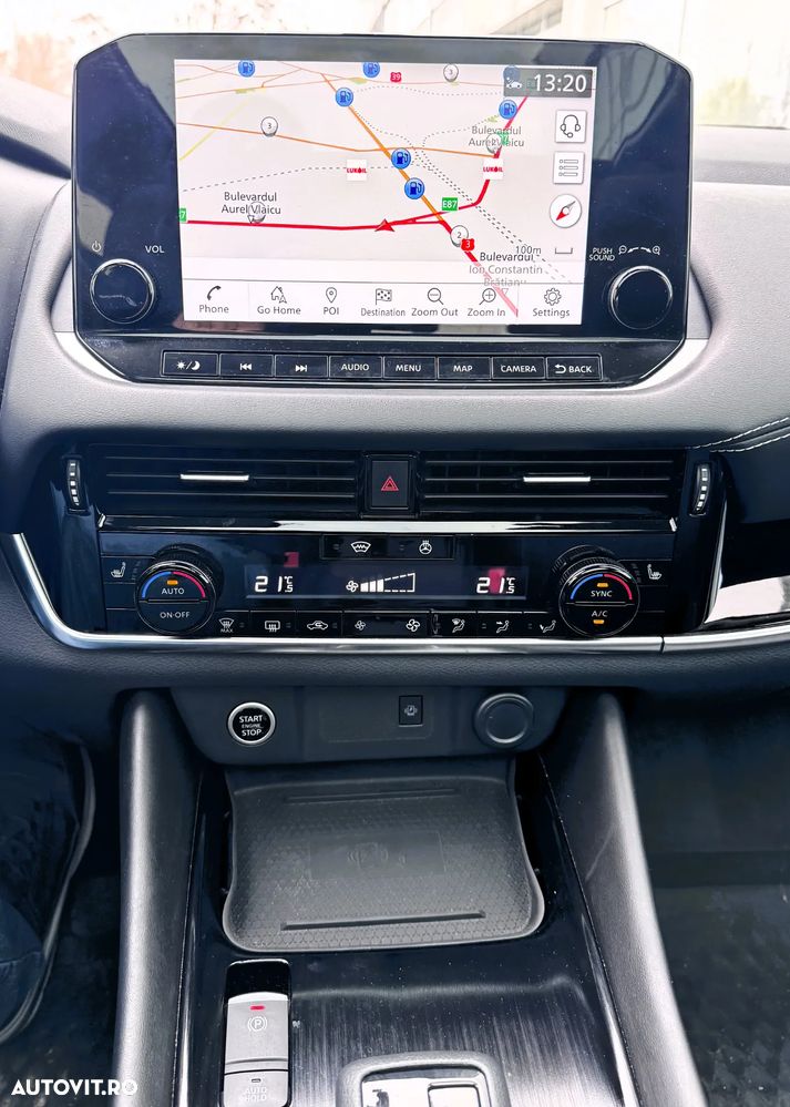 Nissan Qashqai 1.3 l MHEV X-Tronic N-Connecta - 23