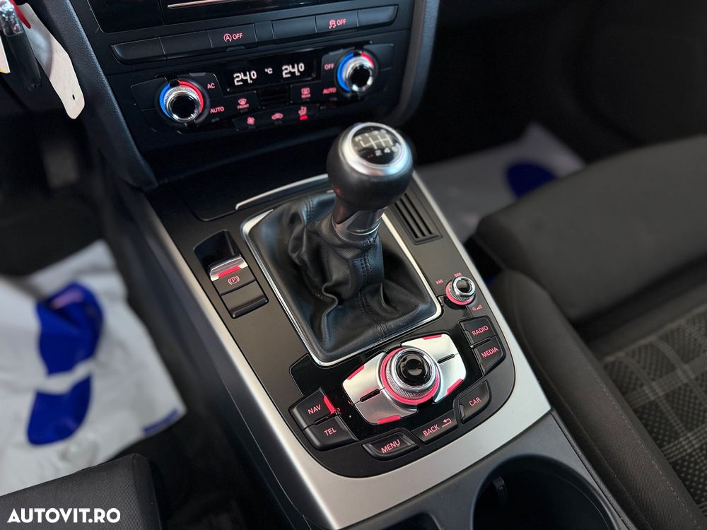 Audi A4 1.8 TFSI Attraction - 24