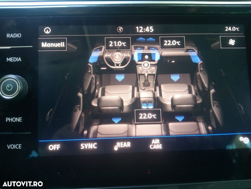 Volkswagen Tiguan 1.4 TSI BlueMotion Technology Exclusive - 10