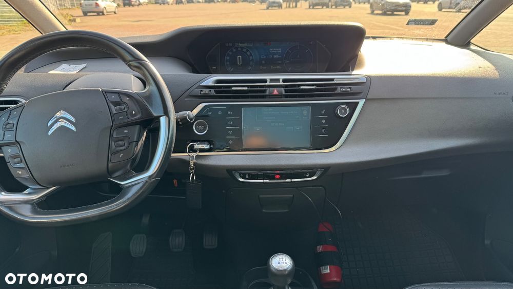 Citroën C4 Grand Picasso - 10