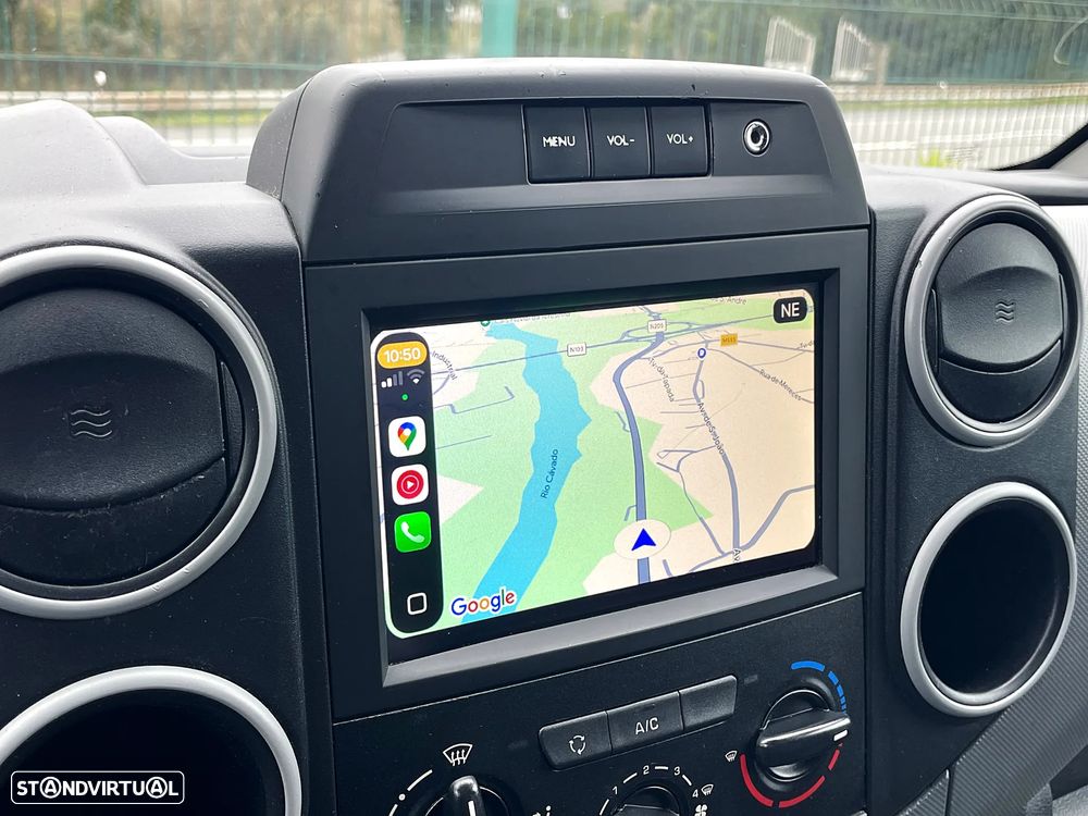 Citroën Berlingo 1.6 HDI IVA Dedutível - 28