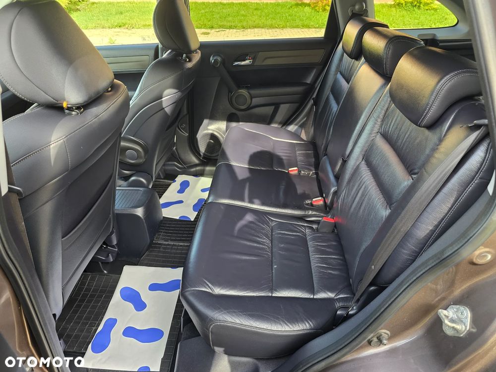 Honda CR-V 2.0 Executive - 23
