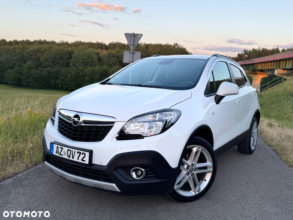 Opel Mokka 1.4 Turbo ecoFLEX Start/Stop 4x4 Innovation - 1