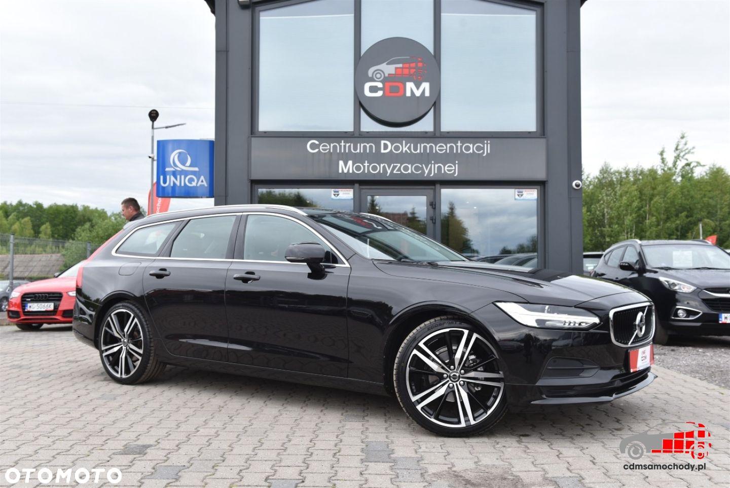 Volvo V90 D4 Momentum - 2