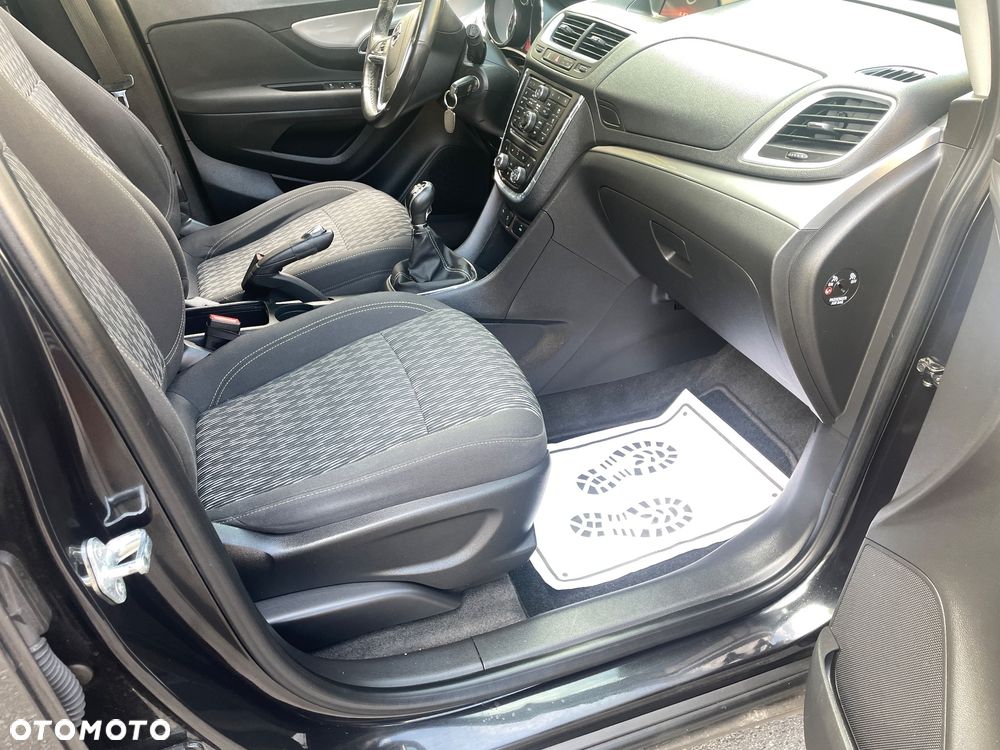 Opel Mokka 1.7 CDTI ecoFLEX Start/Stop Innovation - 14