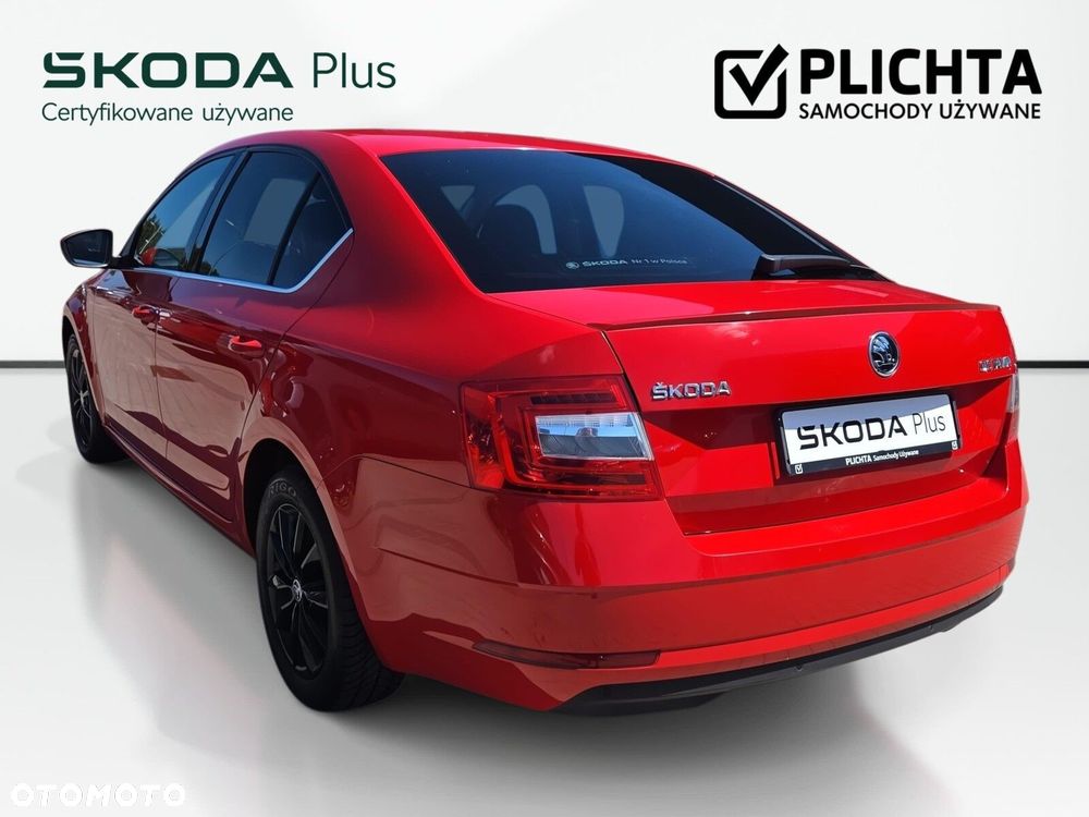 Skoda Octavia 1.0 TSI GPF Style - 8