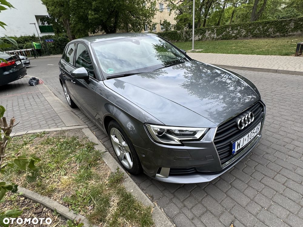 Audi A3 Sportback - 7