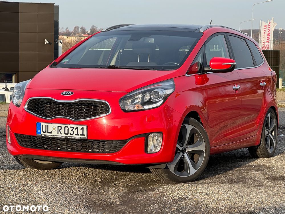 Kia Carens 2.0 GDI L - 6