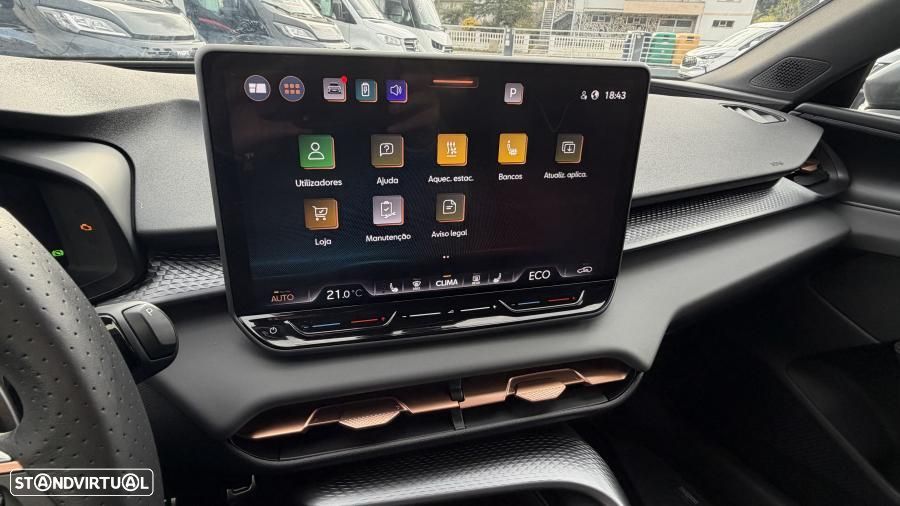 Cupra Terramar 1.5 e-Hybrid Special Edition DSG - 37