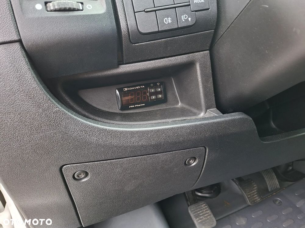 Citroën Jumper chłodnia z możliwością grzania - 7