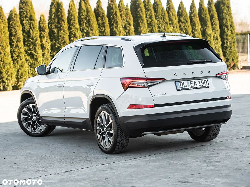 Skoda Kodiaq 2.0 TDI 4x4 DSG Clever - 9