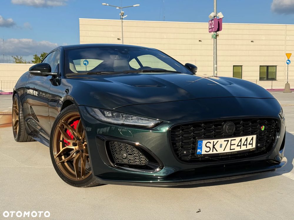 Jaguar F-Type 5.0 V8 S/C AWD R75 - 1