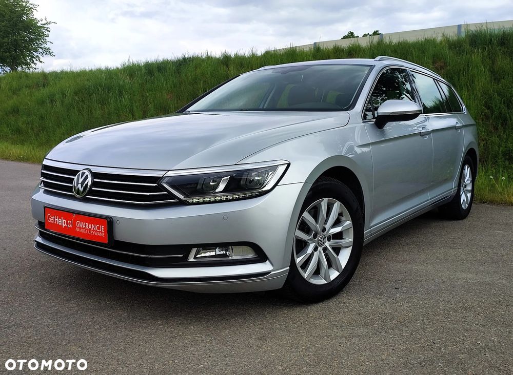 Volkswagen Passat Variant 2.0 TDI (BlueMotion Technology) Highline - 7