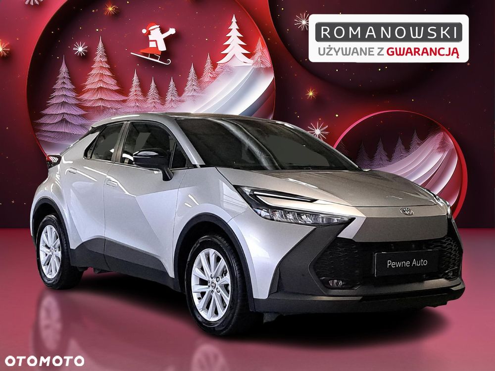 Toyota C-HR 1.8 Hybrid Comfort - 3