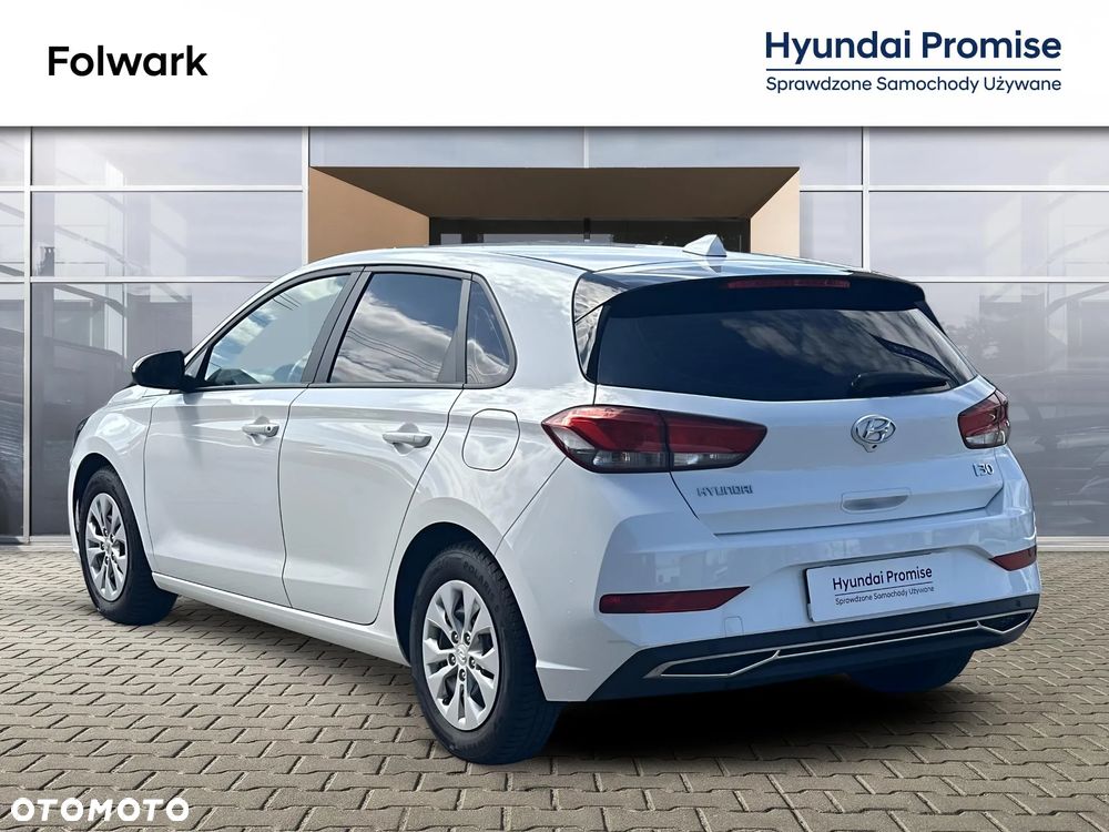 Hyundai i30 1.0 T-GDI Modern - 5