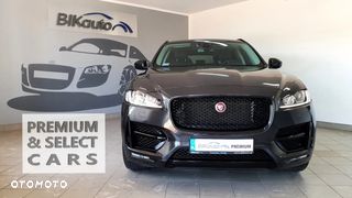 Jaguar F-Pace 2.0 i4D AWD R-Sport