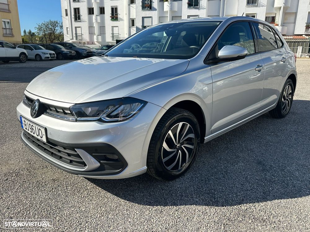VW Polo 1.0 TSI Style DSG - 2