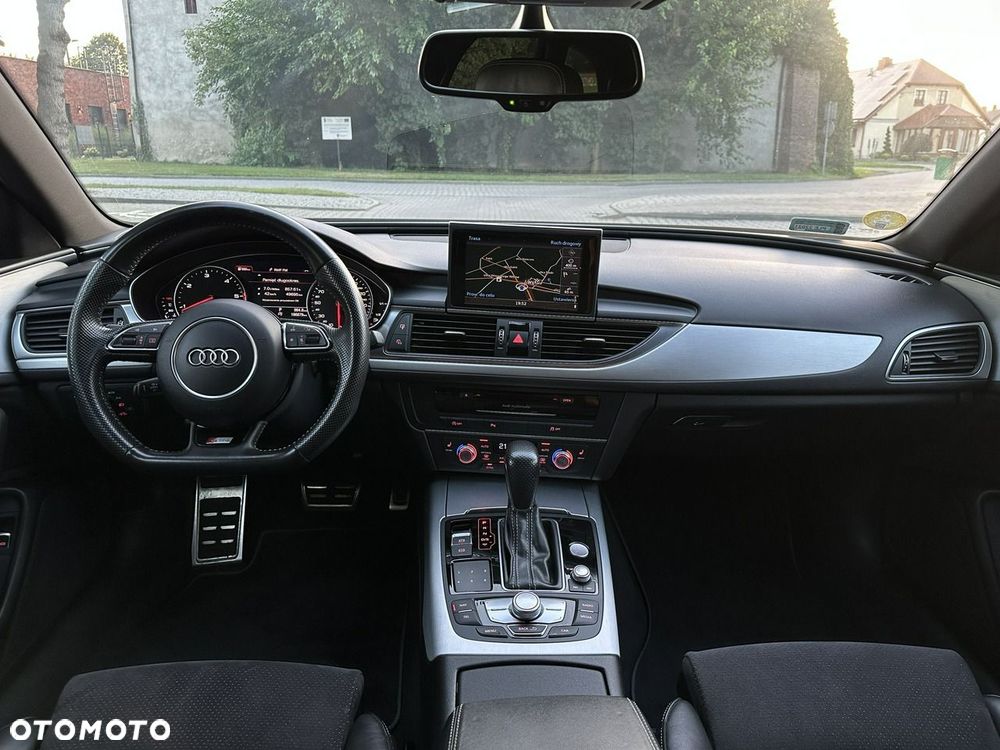 Audi A6 Avant - 14