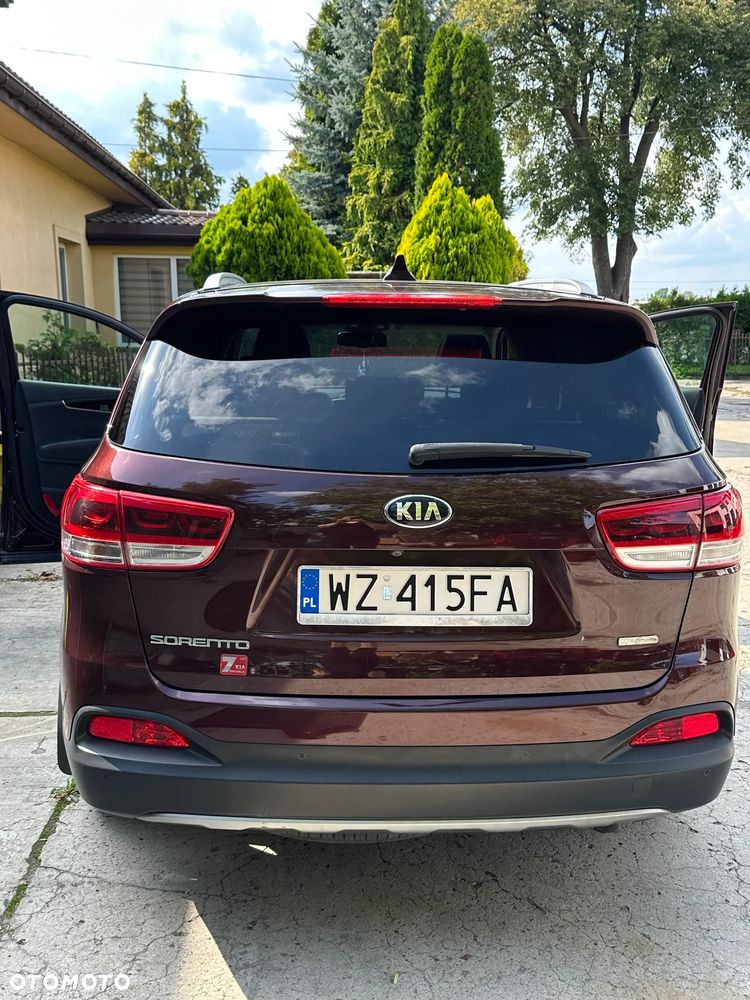 Kia Sorento 2.0 CRDI XL - 5