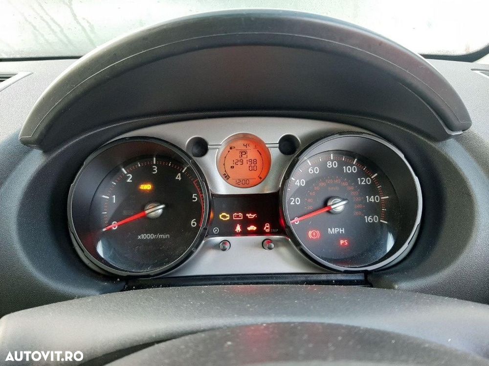 Usa dreapta fata Nissan Qashqai 2007 SUV 2.0 TDI - 9