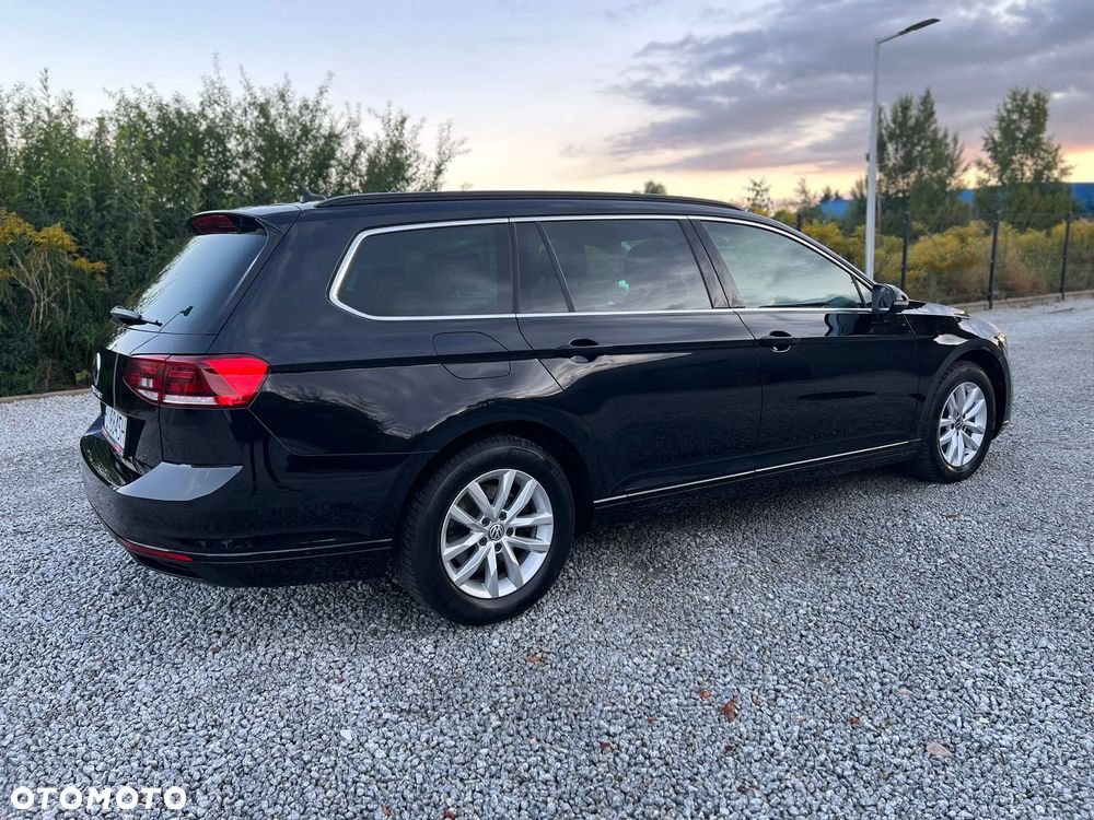 Volkswagen Passat 2.0 TDI EVO Business DSG - 12