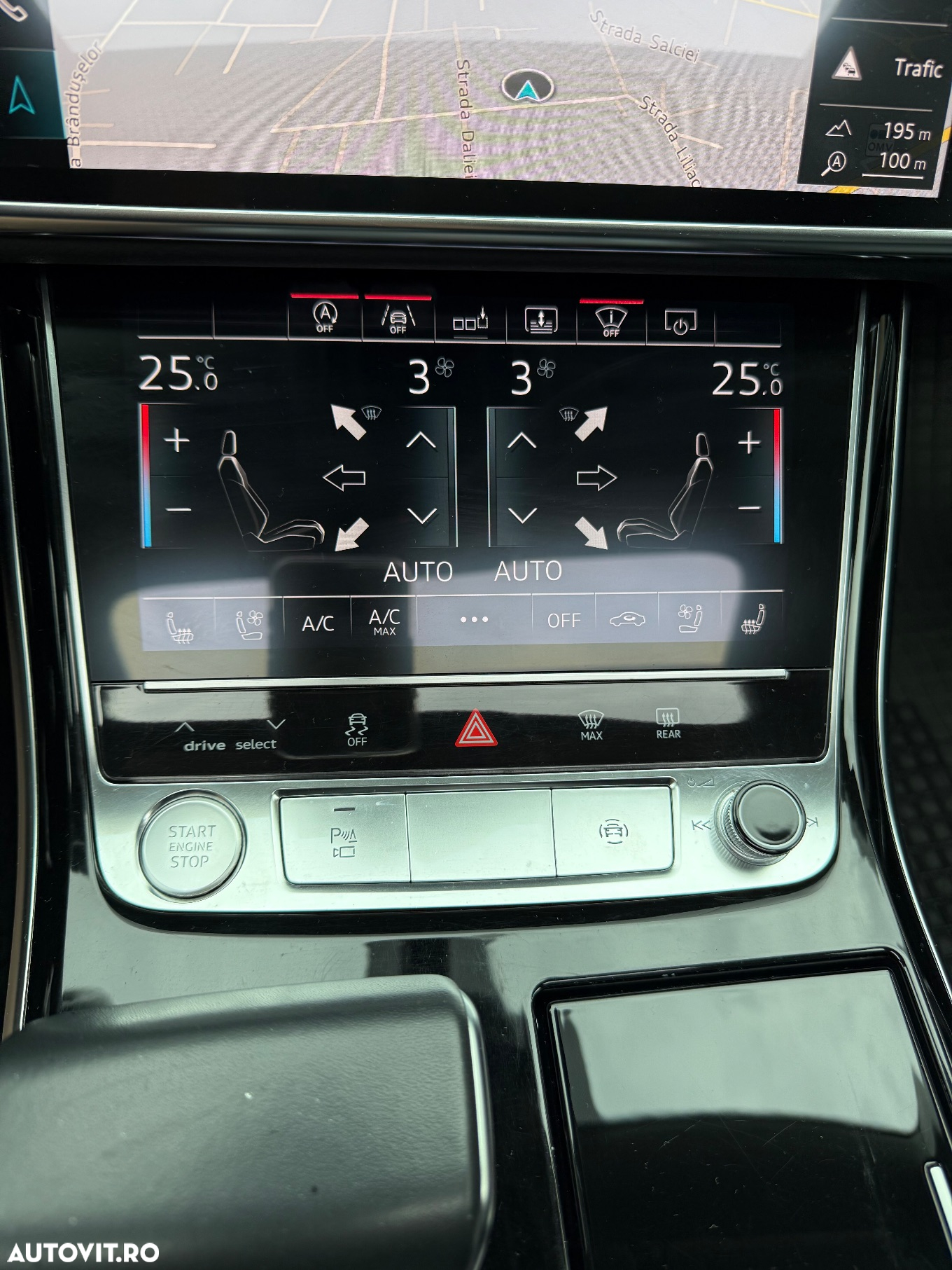 Audi A8 50 TDI quattro tiptronic - 9