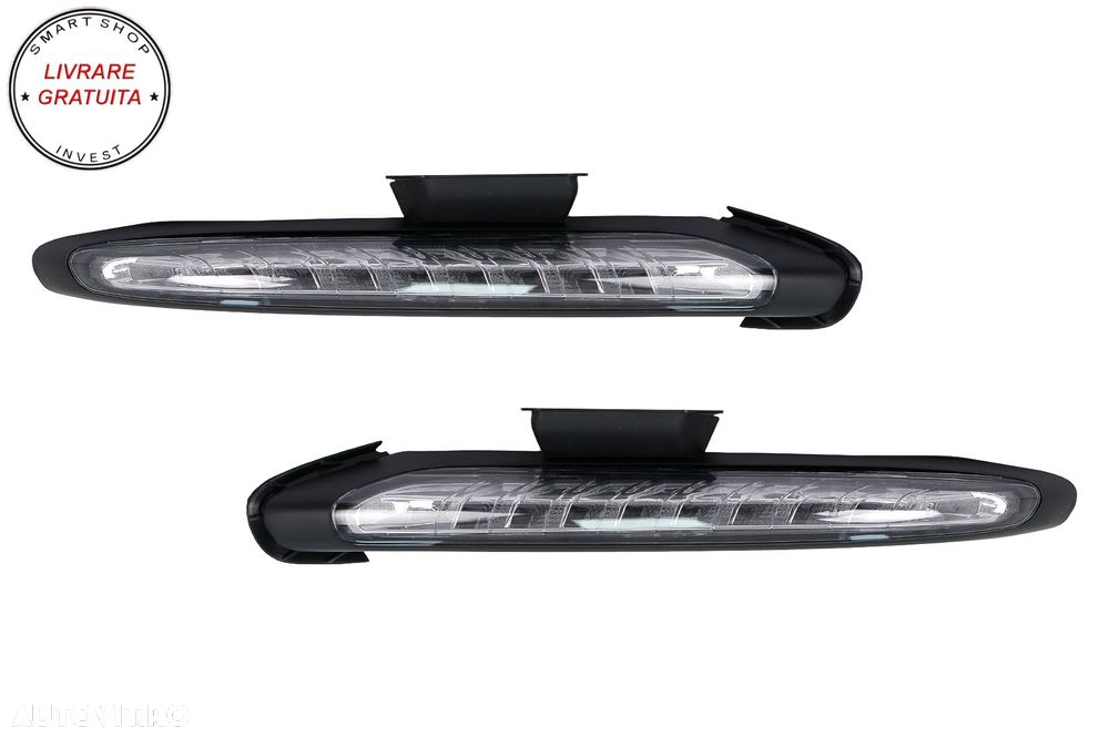 Lumini de zi Porsche Cayenne 958 92A Pre-Facelift (2010-2014)- livrare gratuita - 1