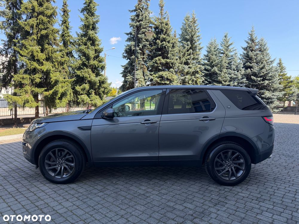Land Rover Discovery Sport TD4 HSE Luxury - 5