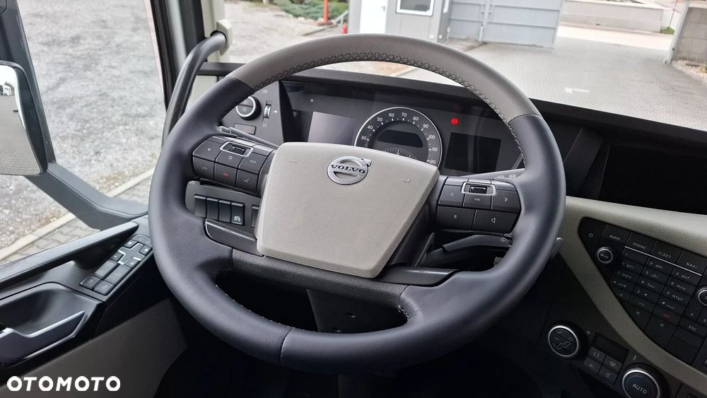 Volvo FH 500 / STANDARD / POLSKI SALON / NOWE TACHO / - 25