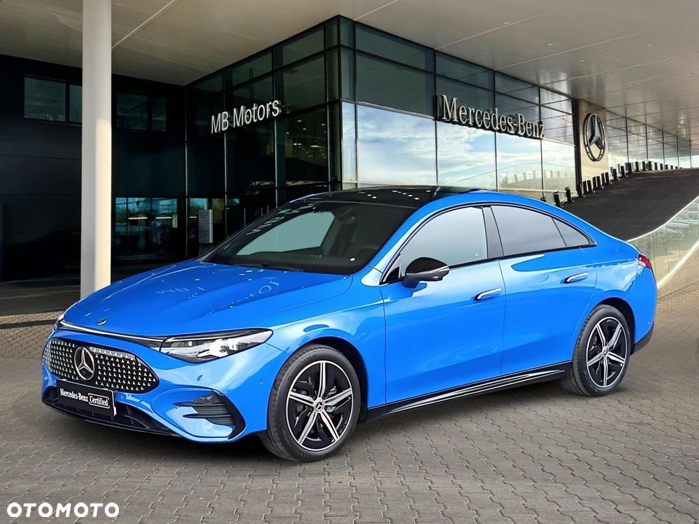 Mercedes-Benz CLA - 3