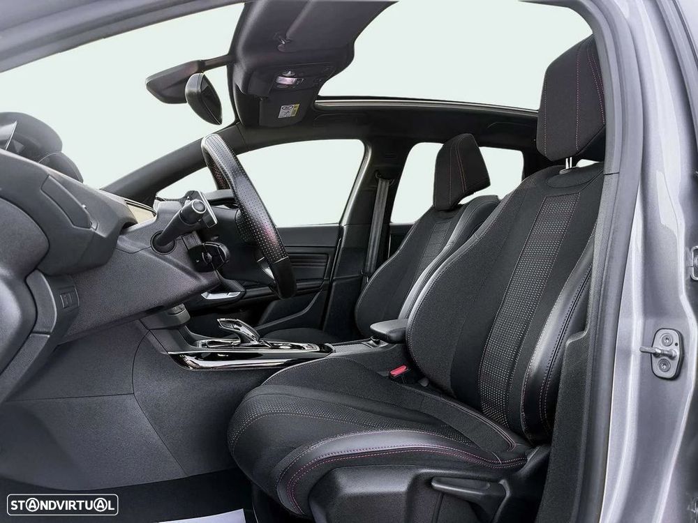 Peugeot 308 SW 1.5 BlueHDi GT Line EAT8 - 11