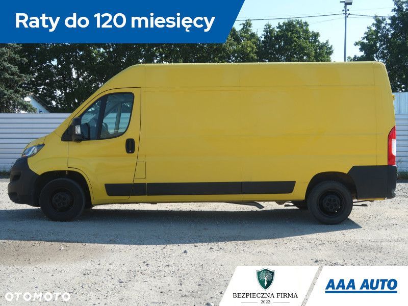 Peugeot boxer - 3