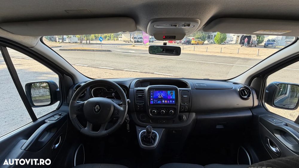 Renault Trafic - 9