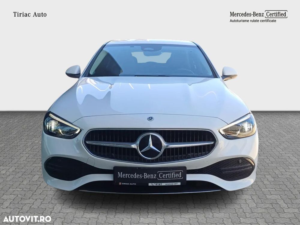 Mercedes-Benz C 200 4Matic 9G-TRONIC Avantgarde - 8