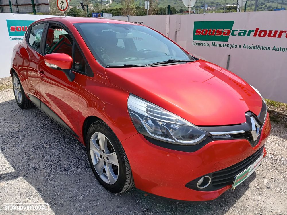 Renault Clio 0.9 TCE Dynamique S - 4