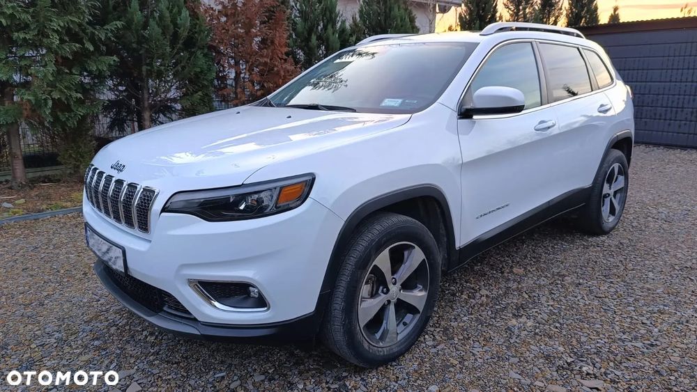 Jeep Cherokee 3.2 V6 Pentastar Active Drive I Automatik Limited - 7