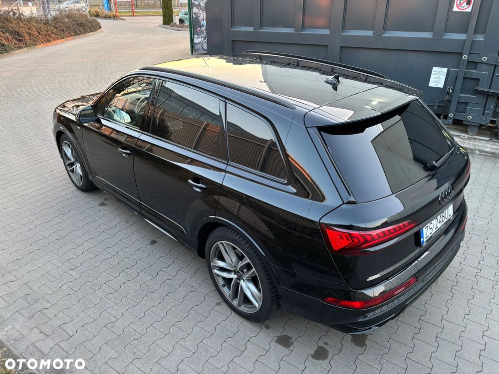 Audi Q7 55 TFSI mHEV Quattro S Line Tiptr - 10