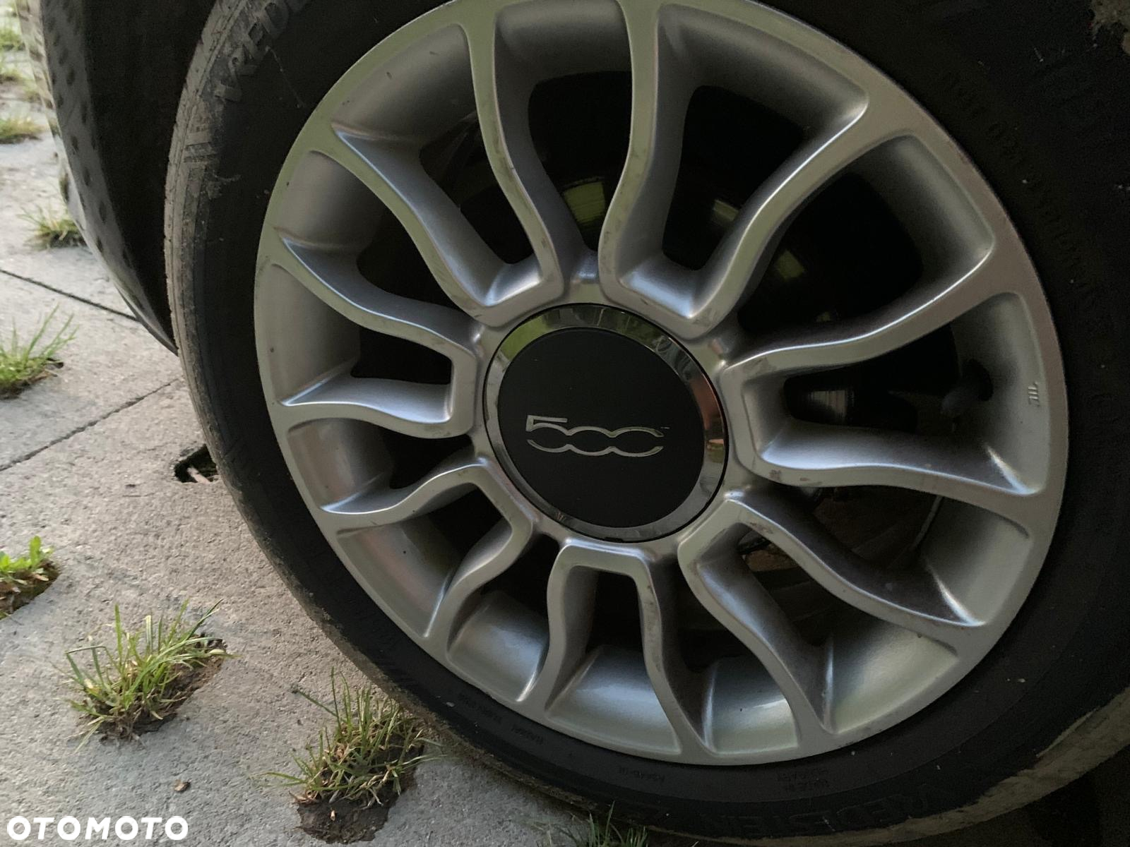 Fiat 500 1.2 Collezione - 6