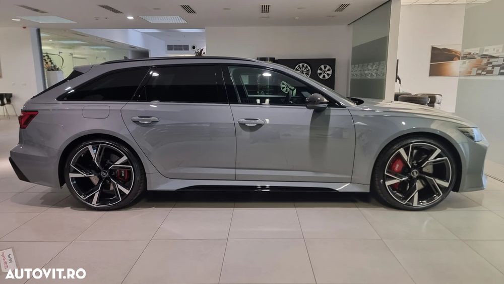 Audi RS6 Avant 4.0 TFSI quattro Tiptronic - 5