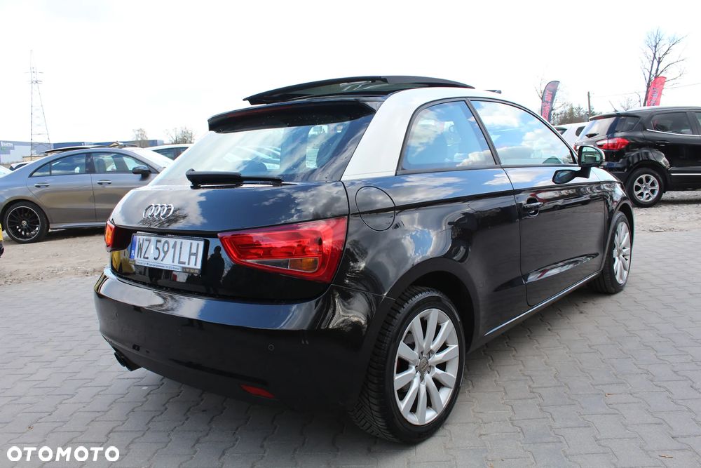 Audi A1 3-drzwiowe 1.4 TFSI S tronic S line edition - 7