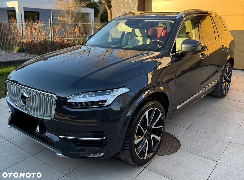 Volvo XC 90 T6 AWD Inscription 7os - 5