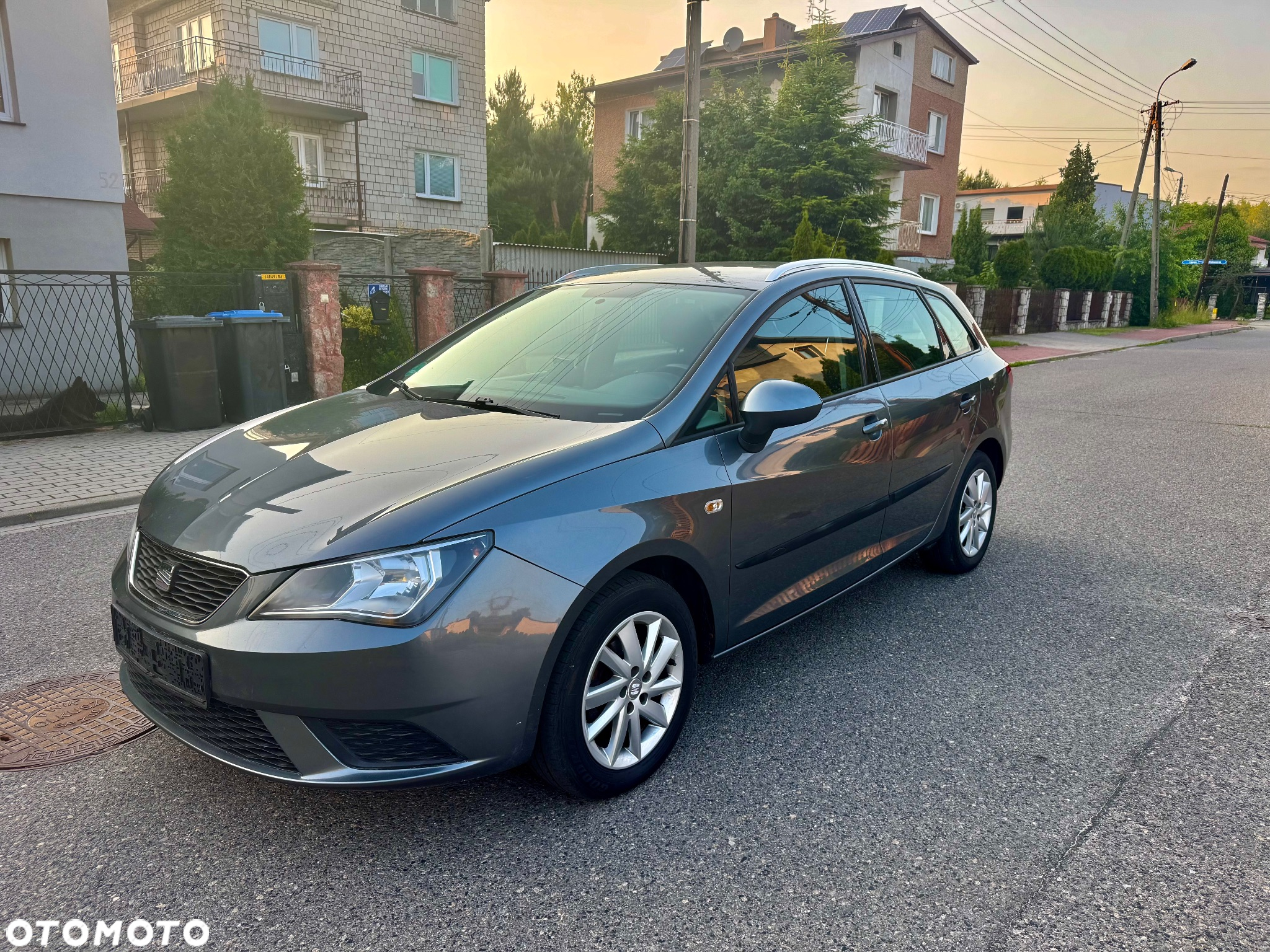 Seat Ibiza - 2