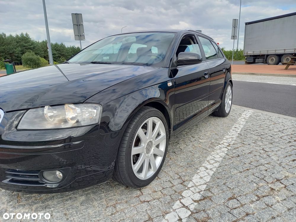 Audi A3 Sportback 1.6 Attraction - 6