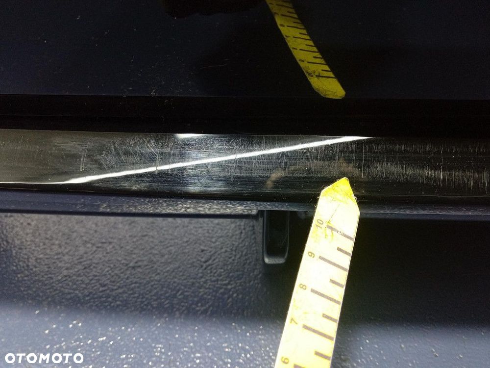 BMW M3 G81 ZDERZAK TYŁ TYLNY 8086106 - 8