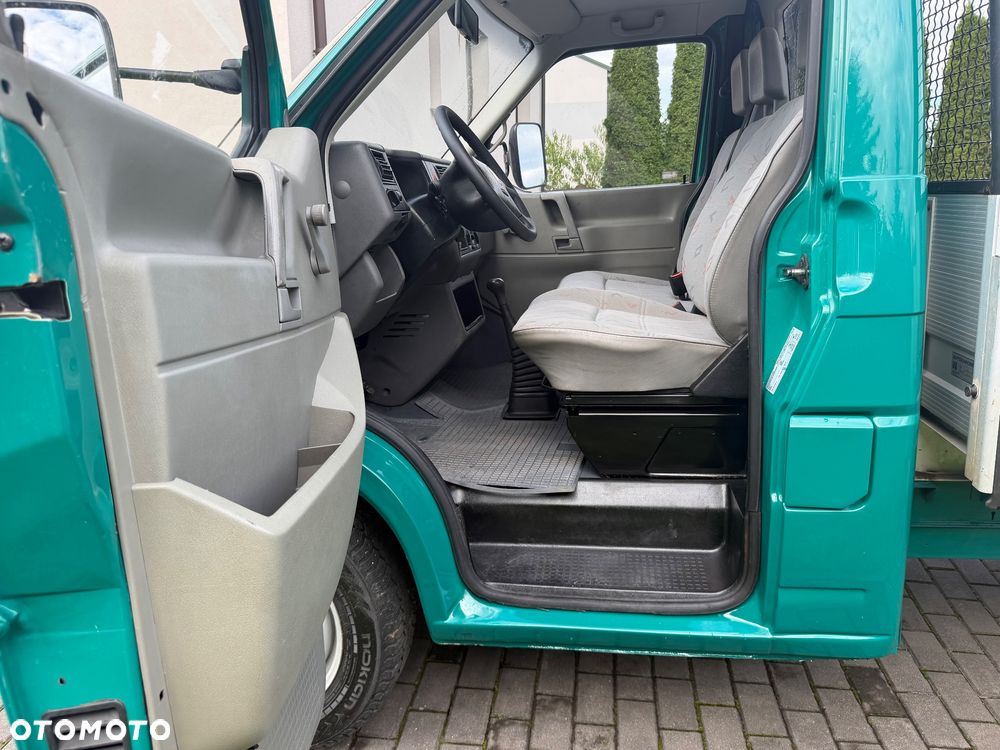 Volkswagen Transporter T4 - 7