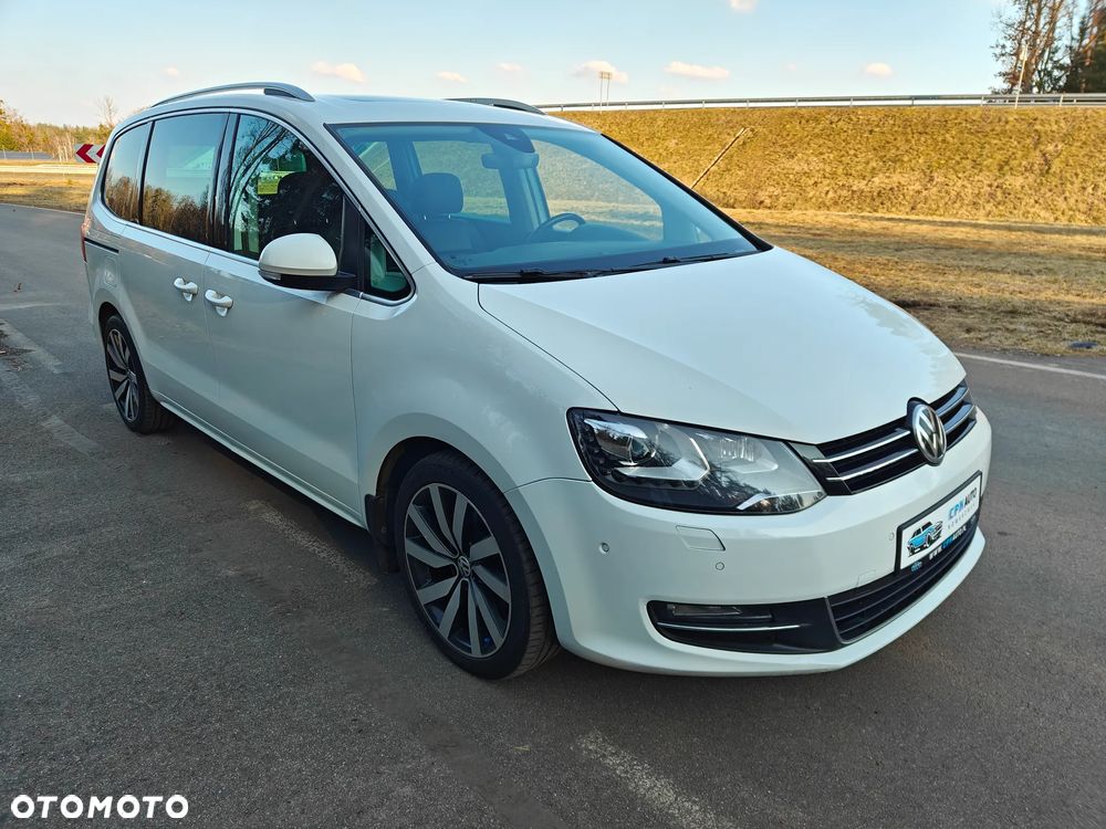 Volkswagen Sharan 2.0 TDI BMT Highline DSG - 15